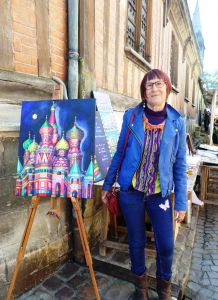 NUIT DES ARTISTES