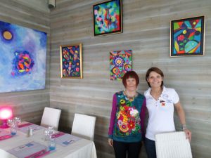 La danse des couleurs