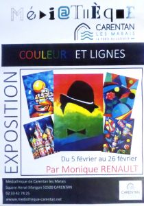 COULEURS ET LIGNES