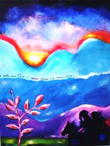 Sous le verre la couleur