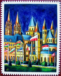 RIMES ET COULEURS